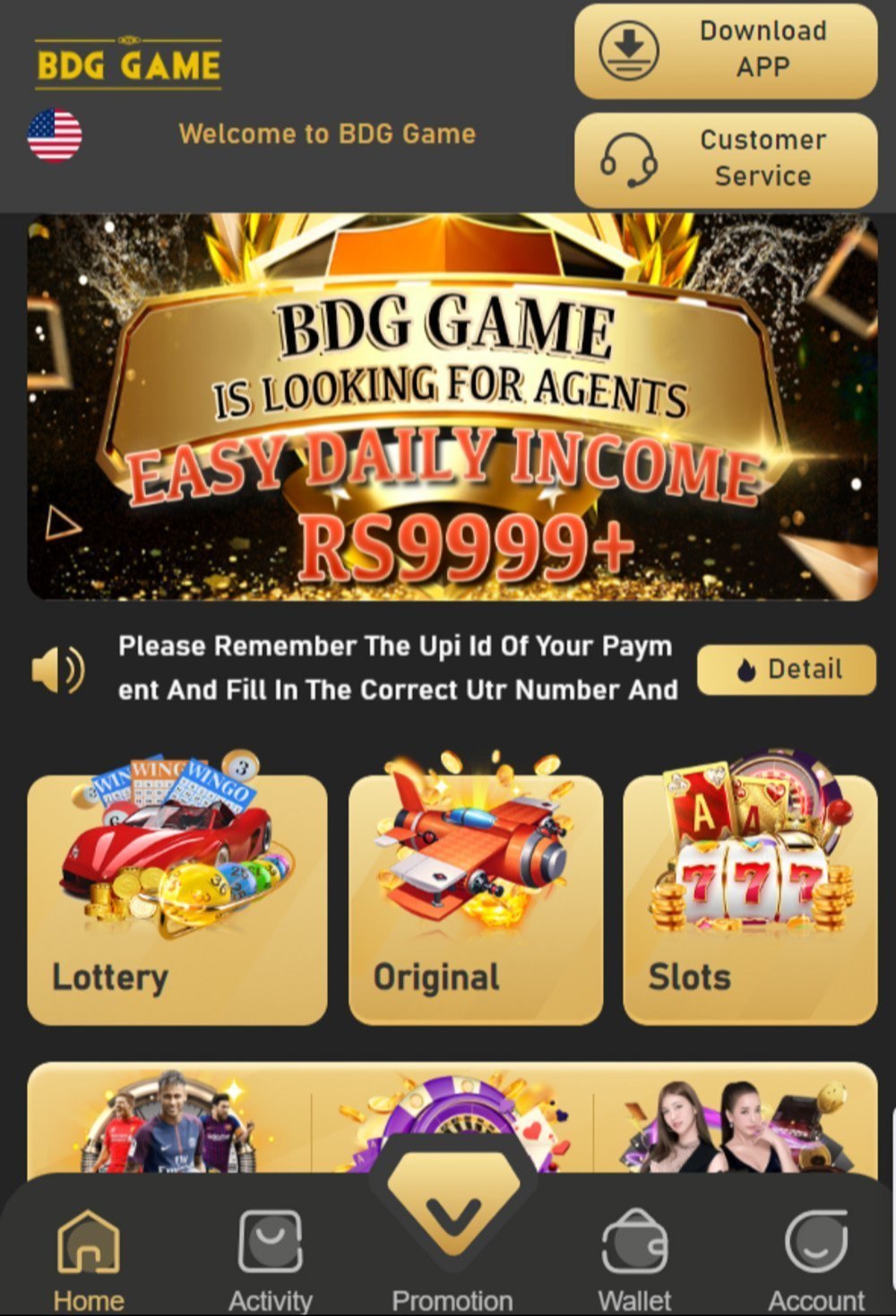 GamePredictor Pro – Mines & Color